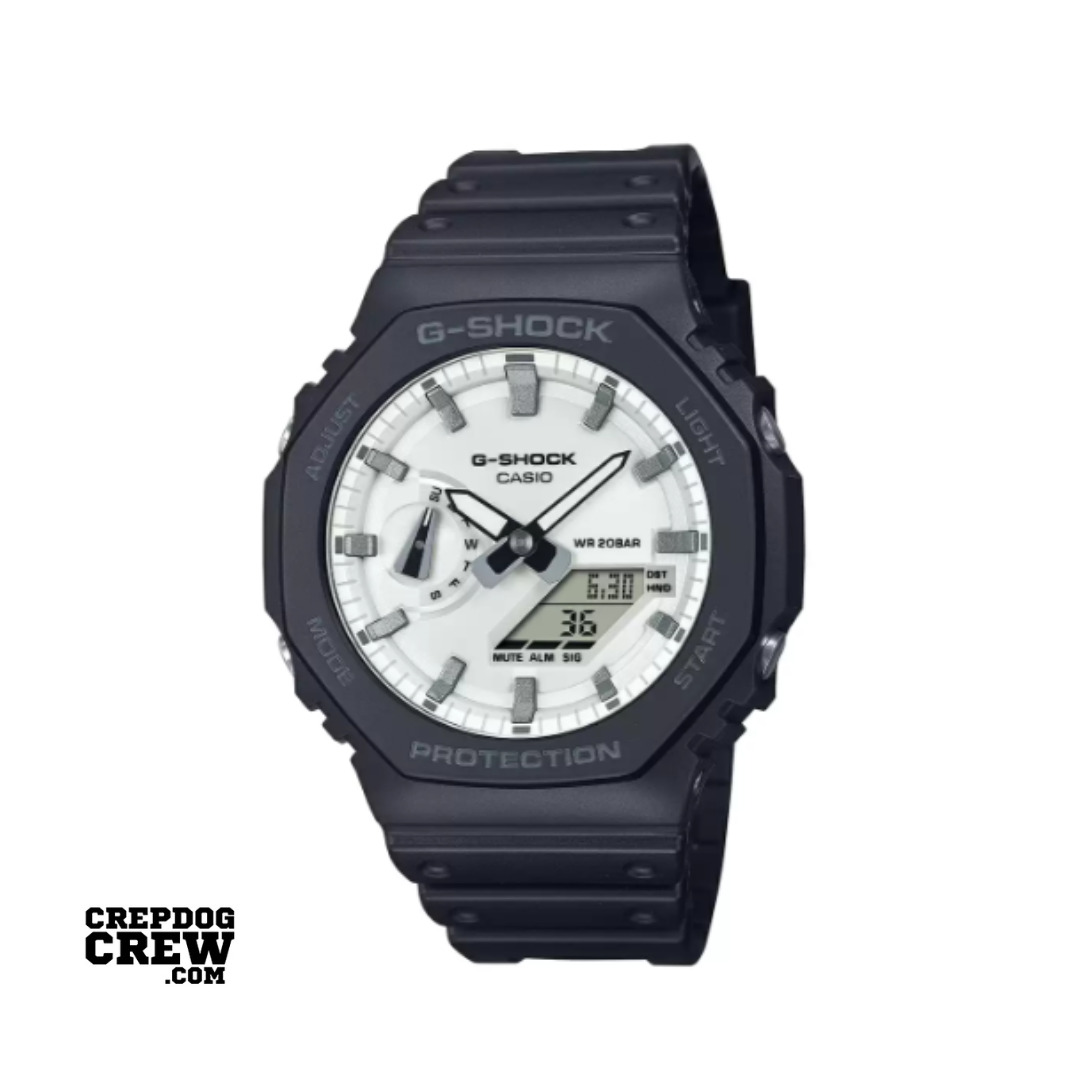 CASIO G1637 GA-2100WD-1ADR G-SHOCK