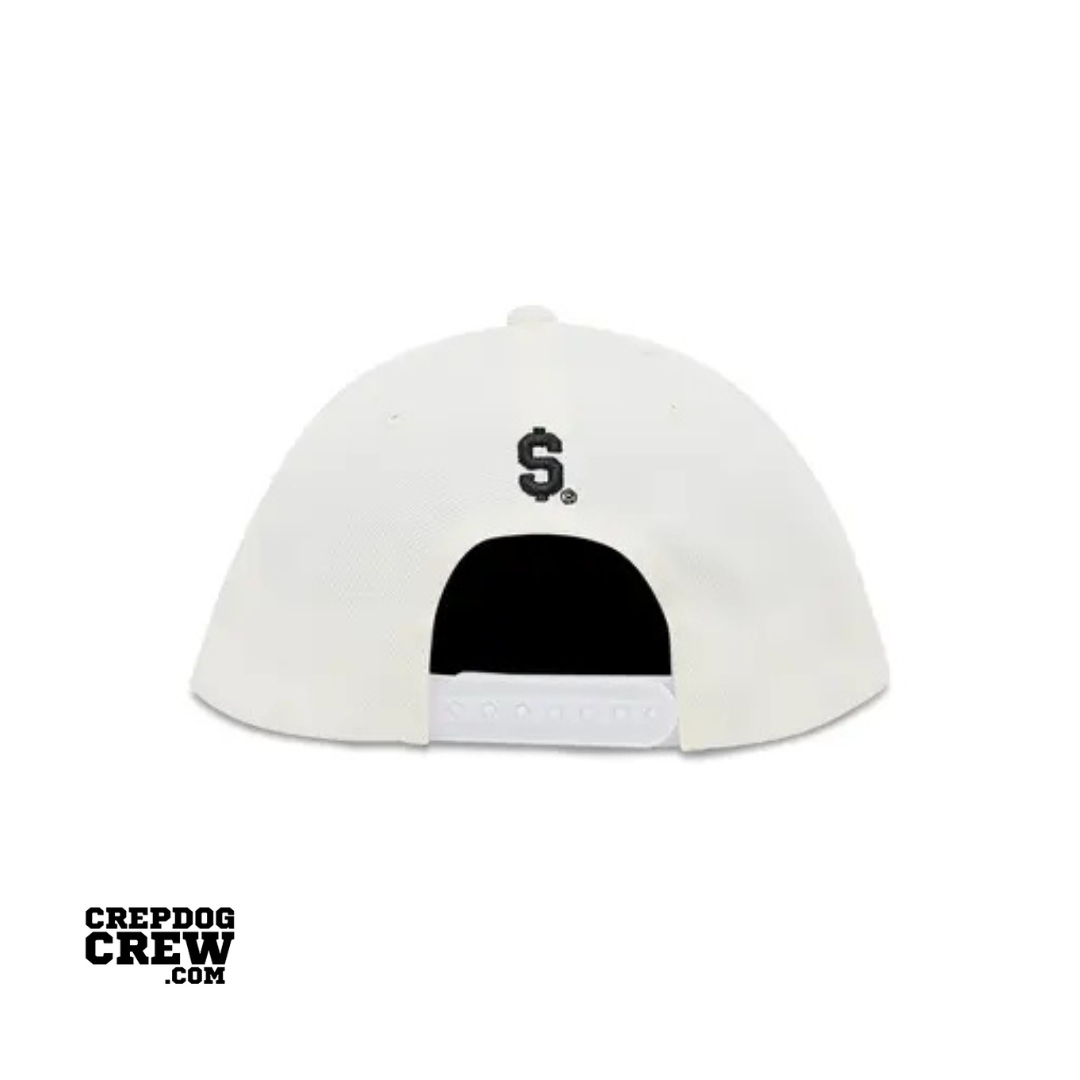 Supreme Creep 6-Panel Stone