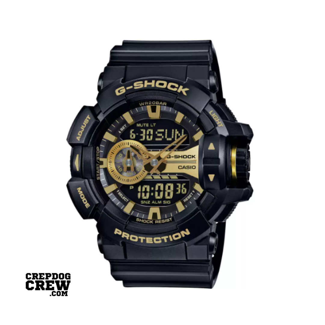 CASIO G651 GA-400GB-1A9DR G-SHOCK