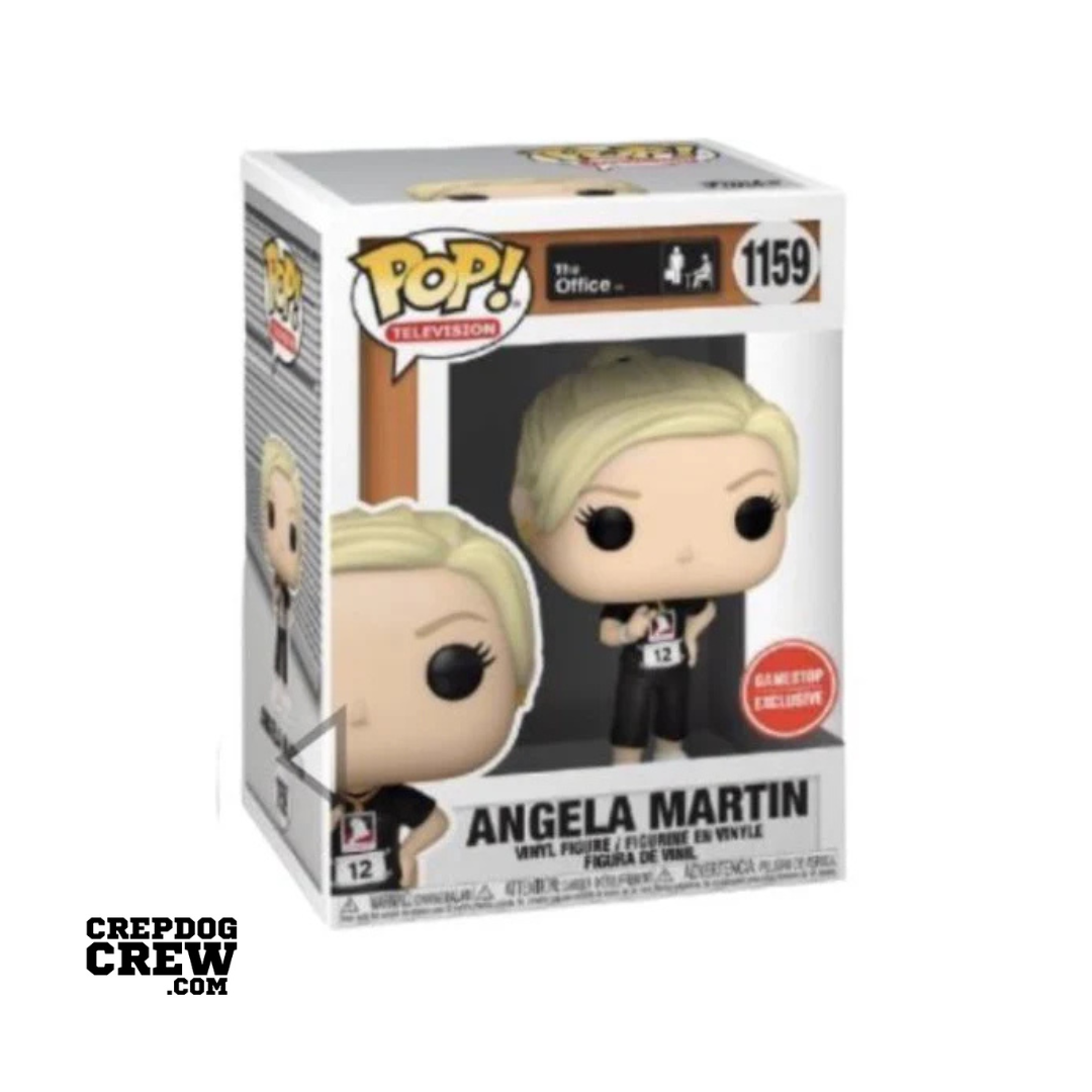 Funko Pop! The Office: Angela Martin #1159