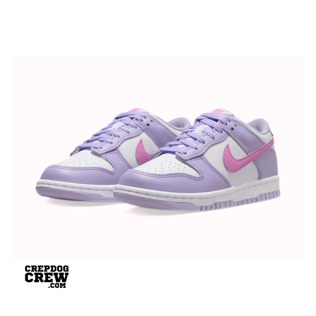 Nike Dunk Low Lilac Bloom (GS)