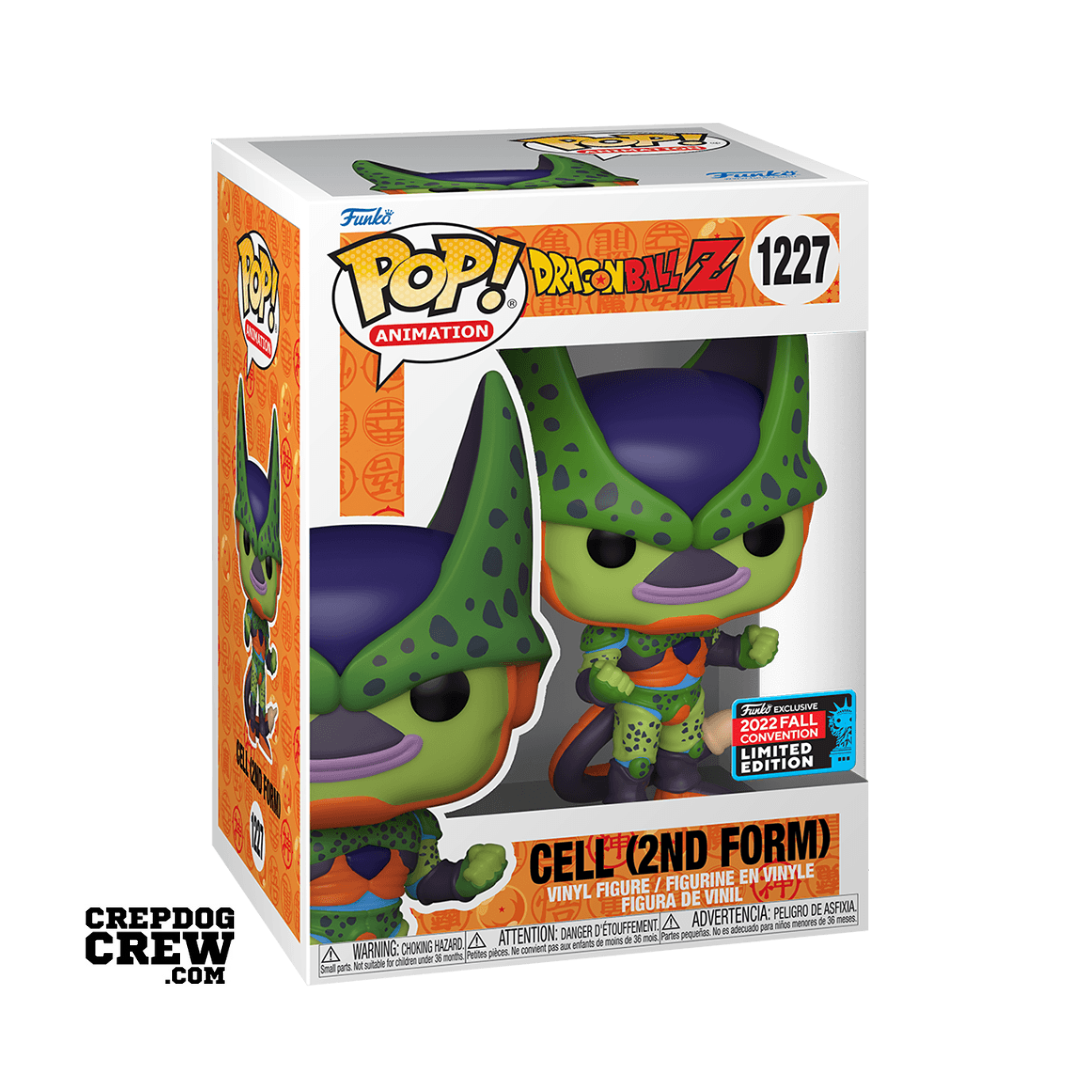 Funko Pop! DragonBall Z - Cell #1227