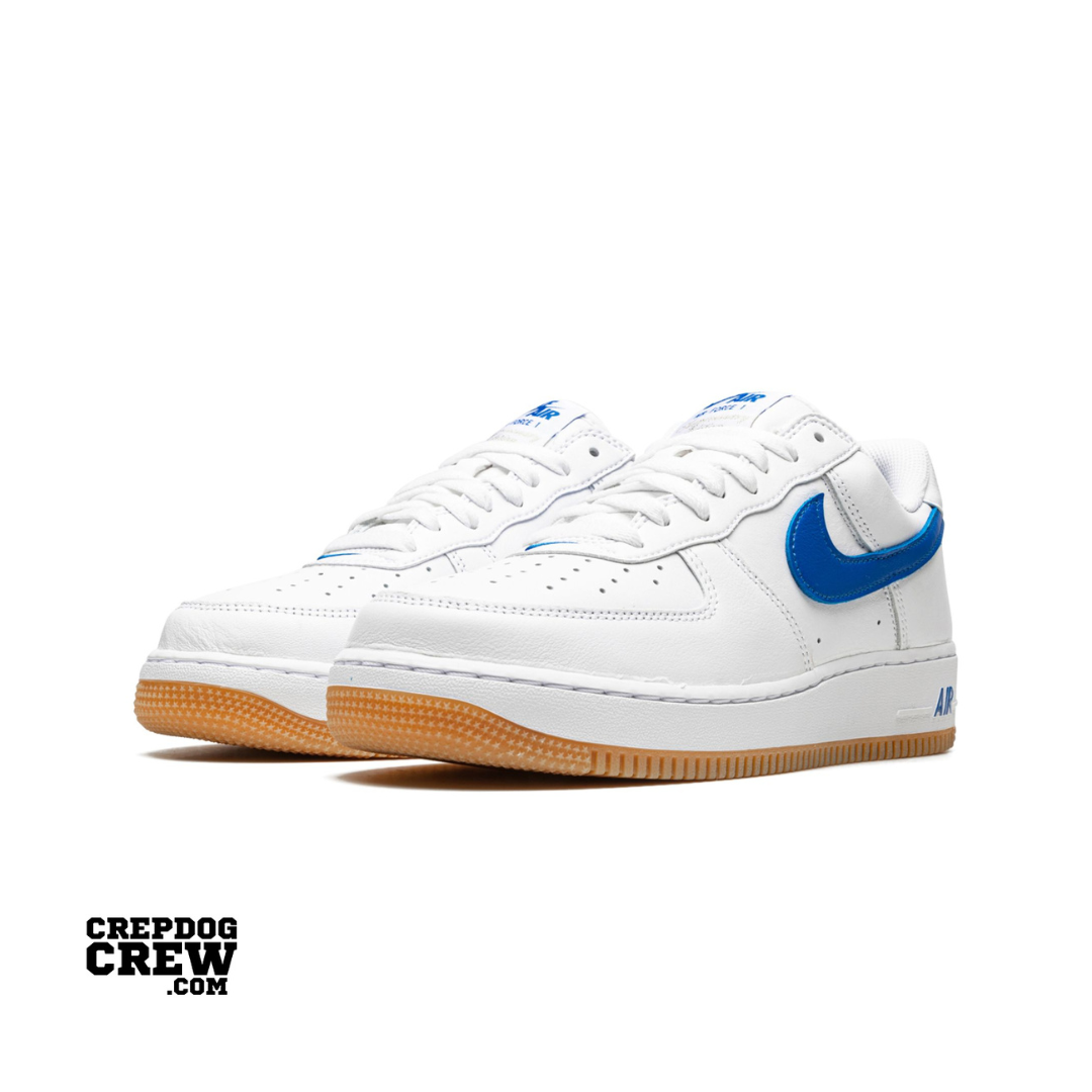 Nike Air Force 1 Low '07 Retro Color of the Month Hyper Royal Jewel