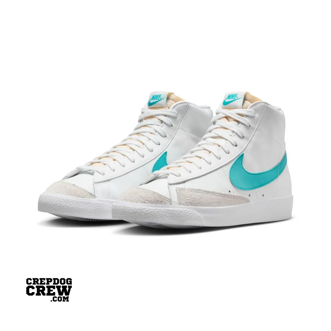 Nike Blazer Mid 77 Vintage White Dusty Cactus