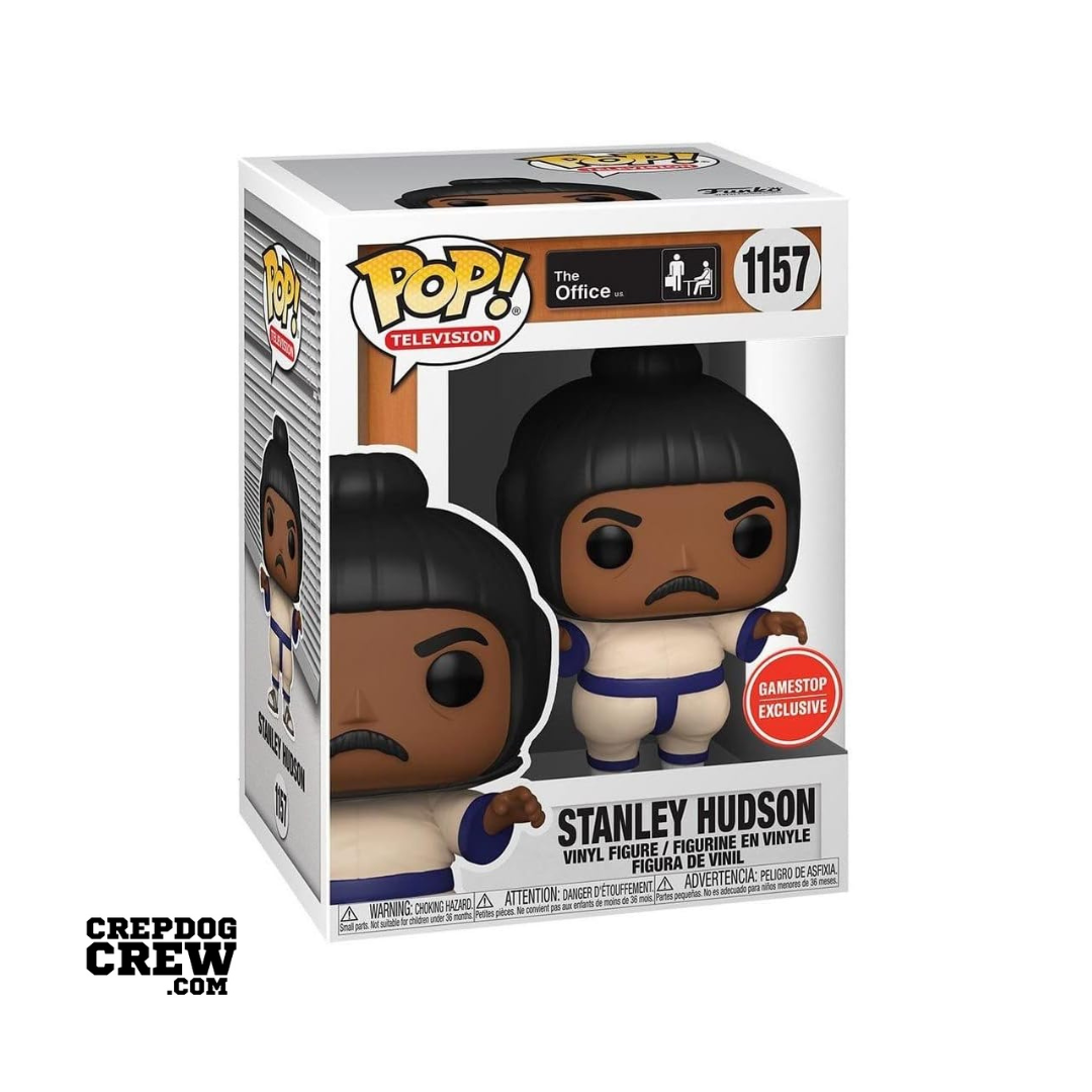 Funko Pop! The Office: Stanley Hudson Sumo #1157