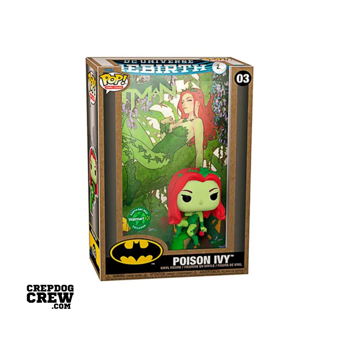 Funko Pop! Batman: Poison Ivy #03