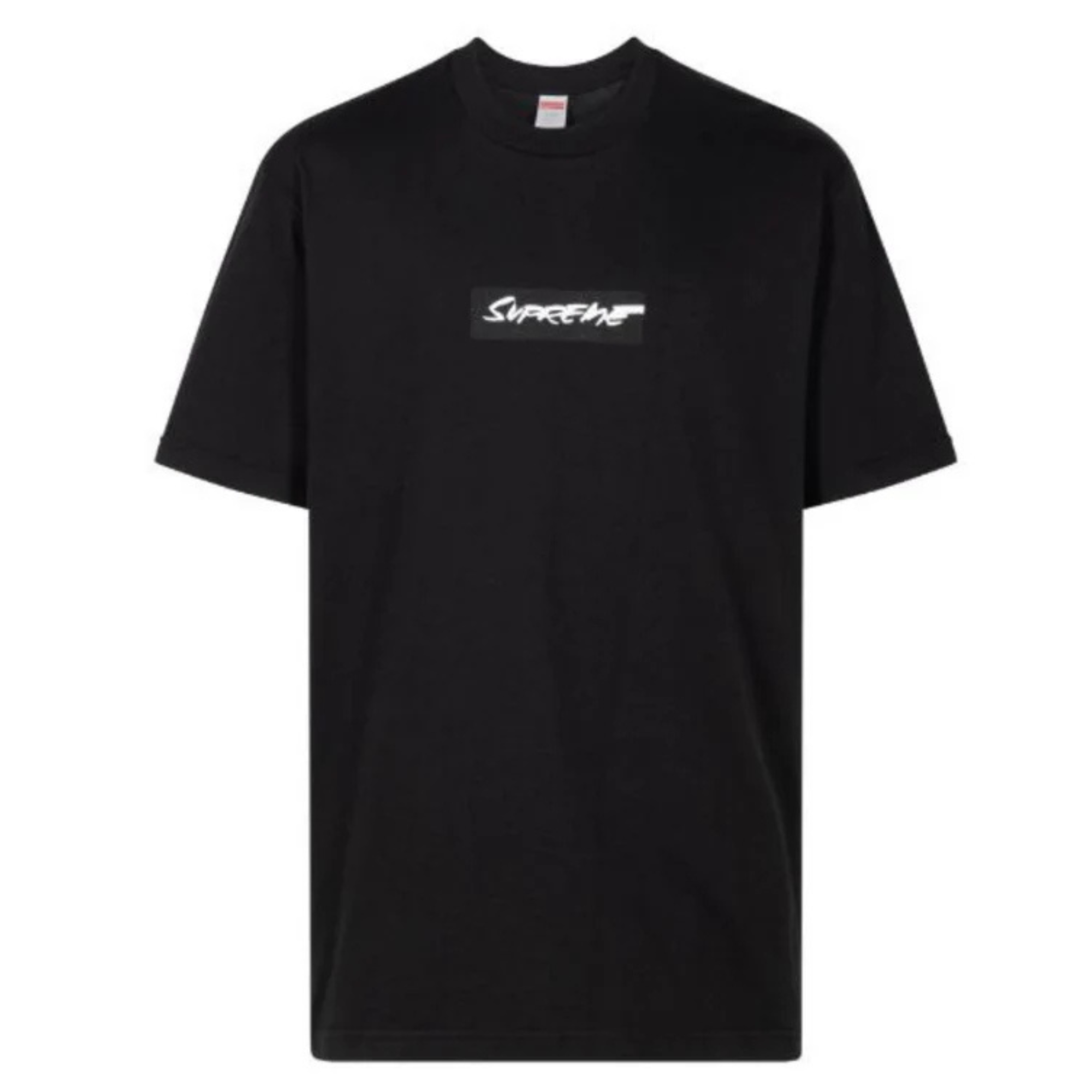 Supreme Futura Box Logo Tee Black