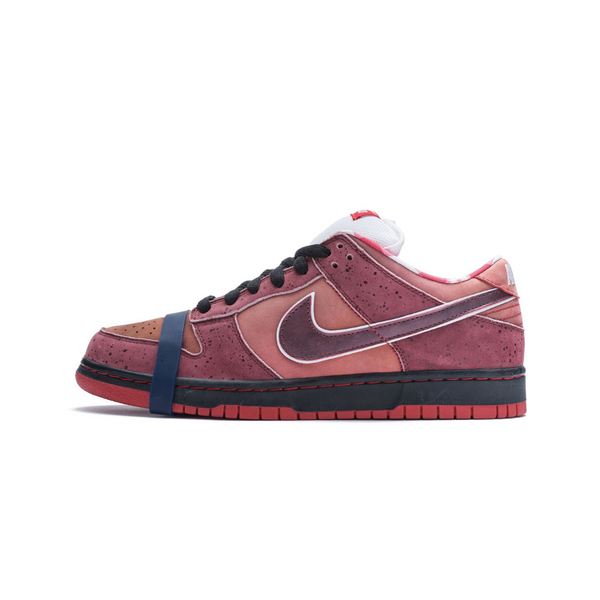 Nike dunk sb low red lobster sales