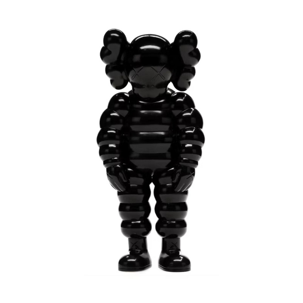 Kaws What Party 2024 Vinyl Figure Poster