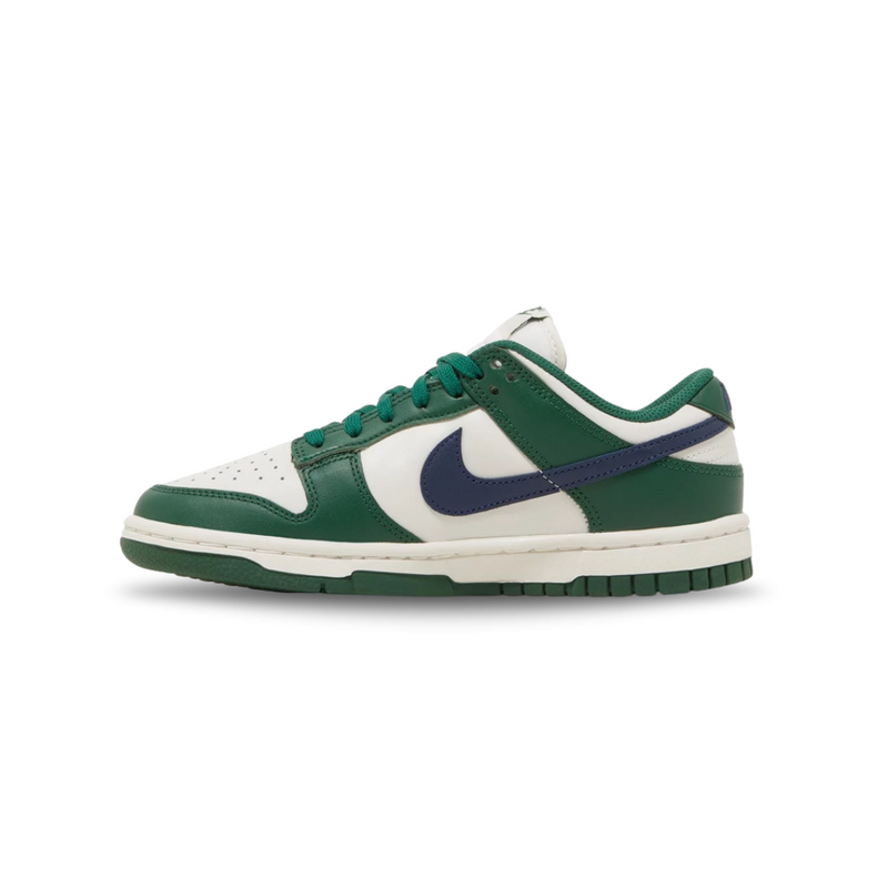 Nike Dunk Low Retro Gorge Green Midnight Navy (W) | Nike Dunk | Sneaker Shoes by Crepdog Crew