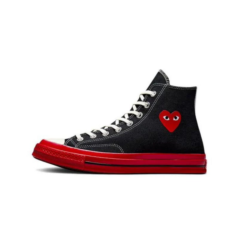 All star comme des garcons new arrivals