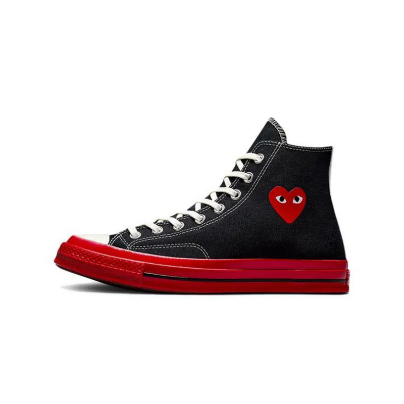 Mens comme shop des garcons sneakers