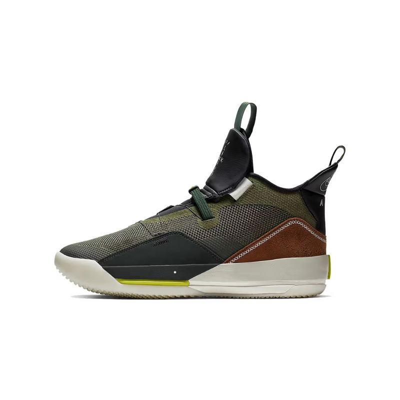 Jordan XXXIII Travis Scott | Nike Air Jordan | Sneaker Shoes by Crepdog Crew