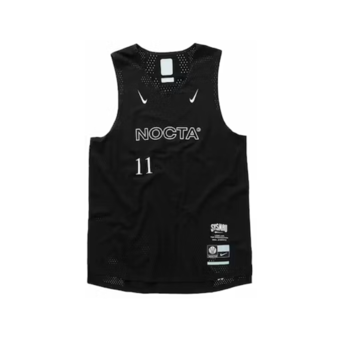 Nike x NOCTA NRG Jersey Black/White