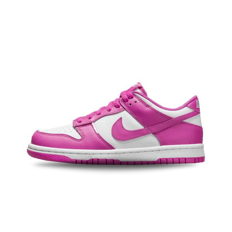 Nike Dunk Low Active Fuchsia (GS) | Nike Dunk | Sneaker Shoes by Crepdog Crew