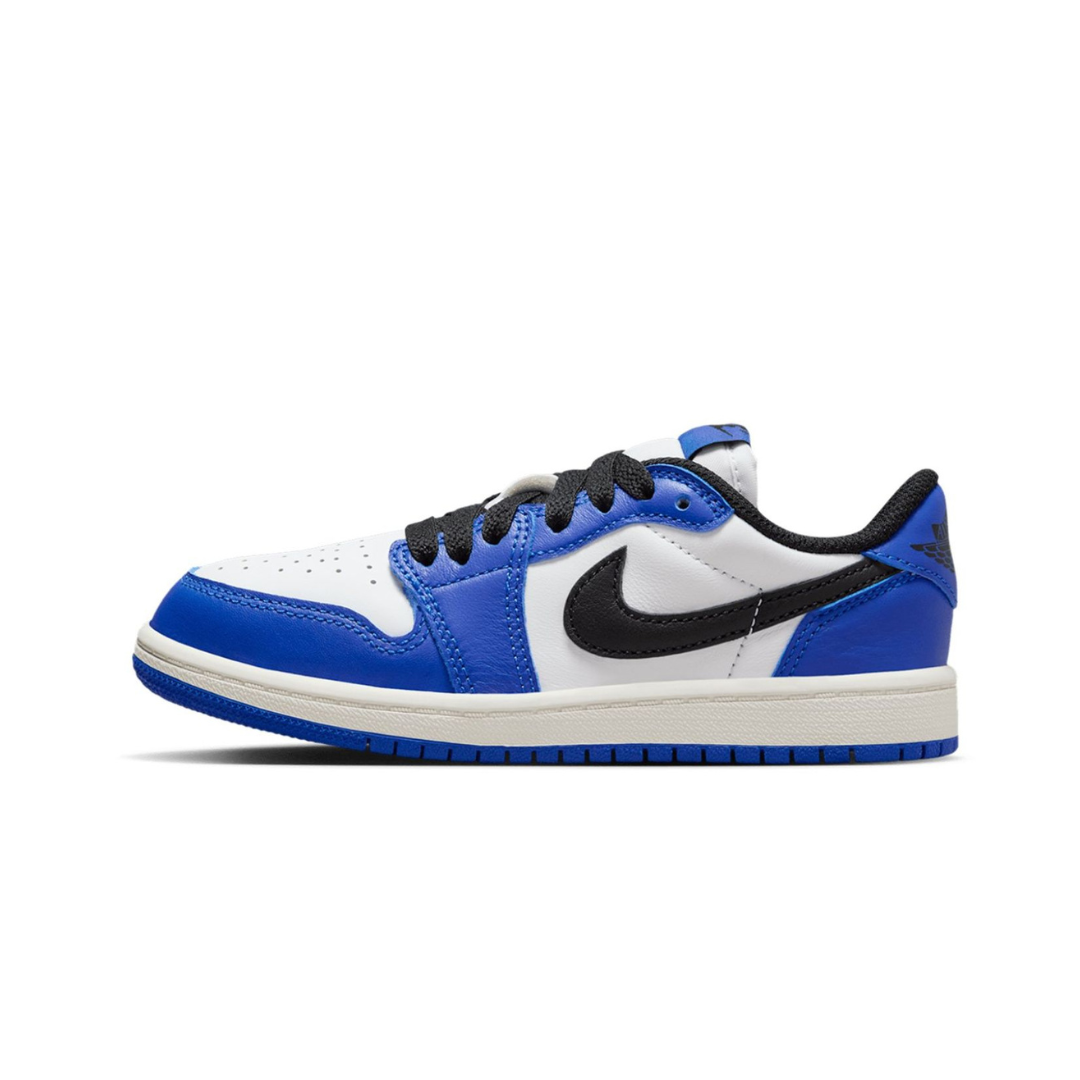 Jordan 1 Retro Low OG Game Royal (Pre School Kids)