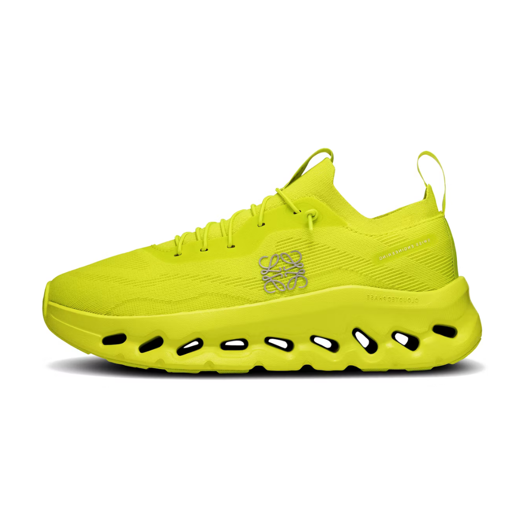 On Running Cloudtilt LOEWE Neon Yellow