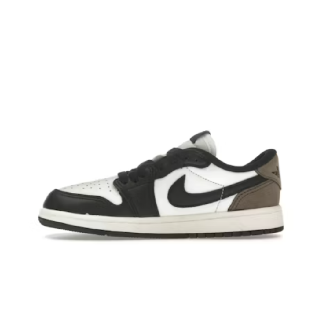 Jordan 1 Retro Low OG Mocha (Pre School Kids)