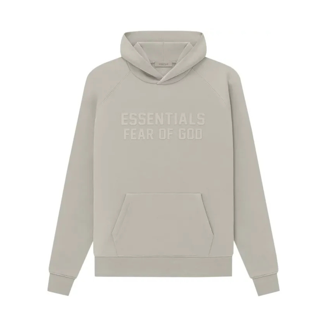 Fear of God Essentials Hoodie Seal