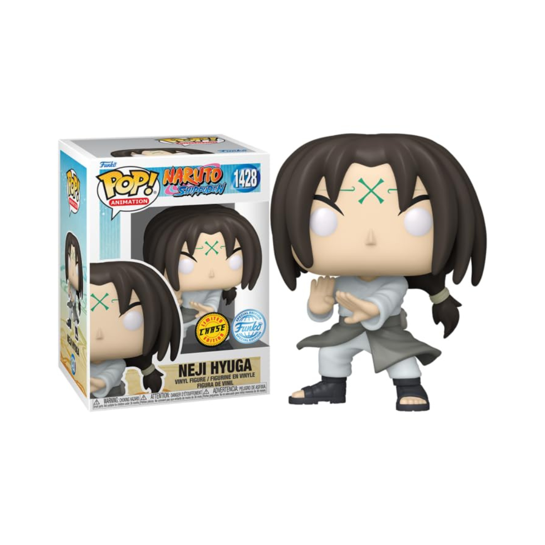 Funko Pop! Naruto: Shippuden Neji Hyuga #1428