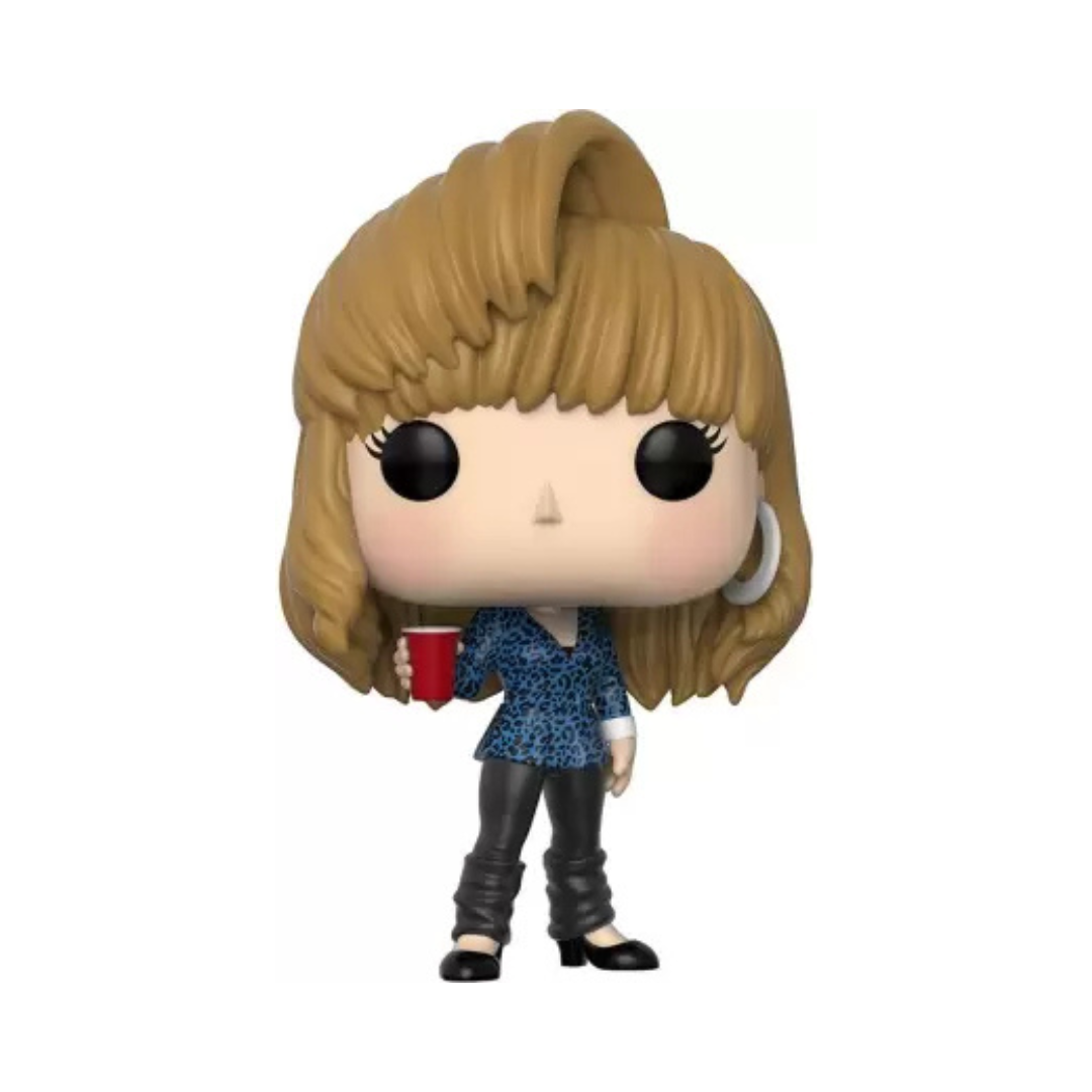 Funko Pop! Television: Friends - 80's Hair Rachel Green #703