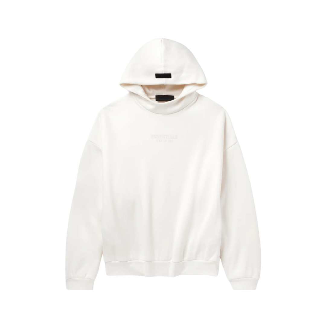 Fear of God Essentials Hoodie Cloud Dancer