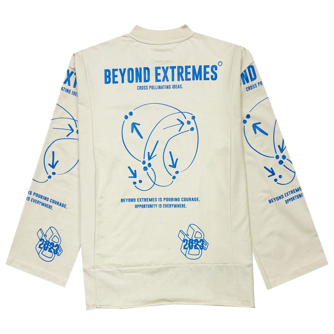 Reconstruct T-shirt 23 [Size- "S"]