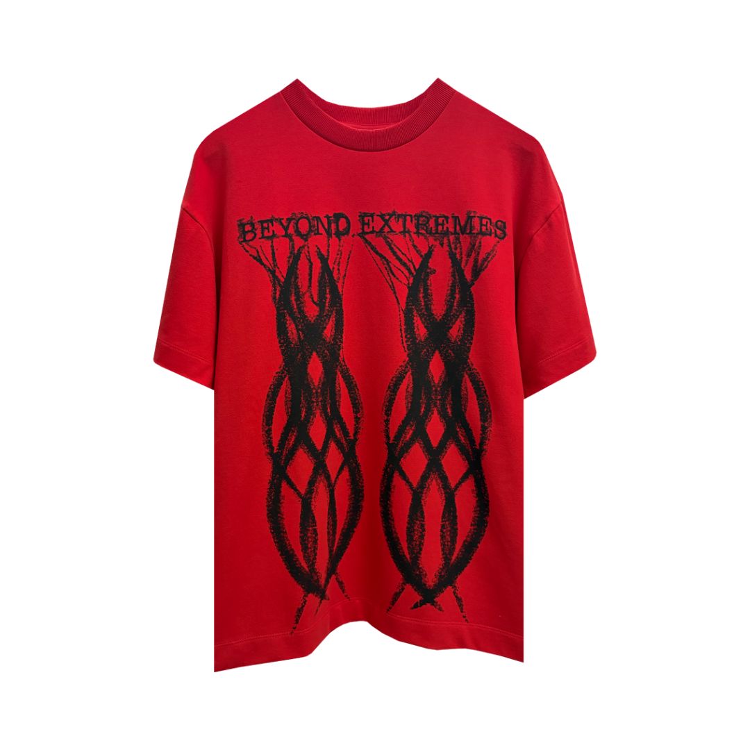 Unity T-shirt in Red [Unisex]