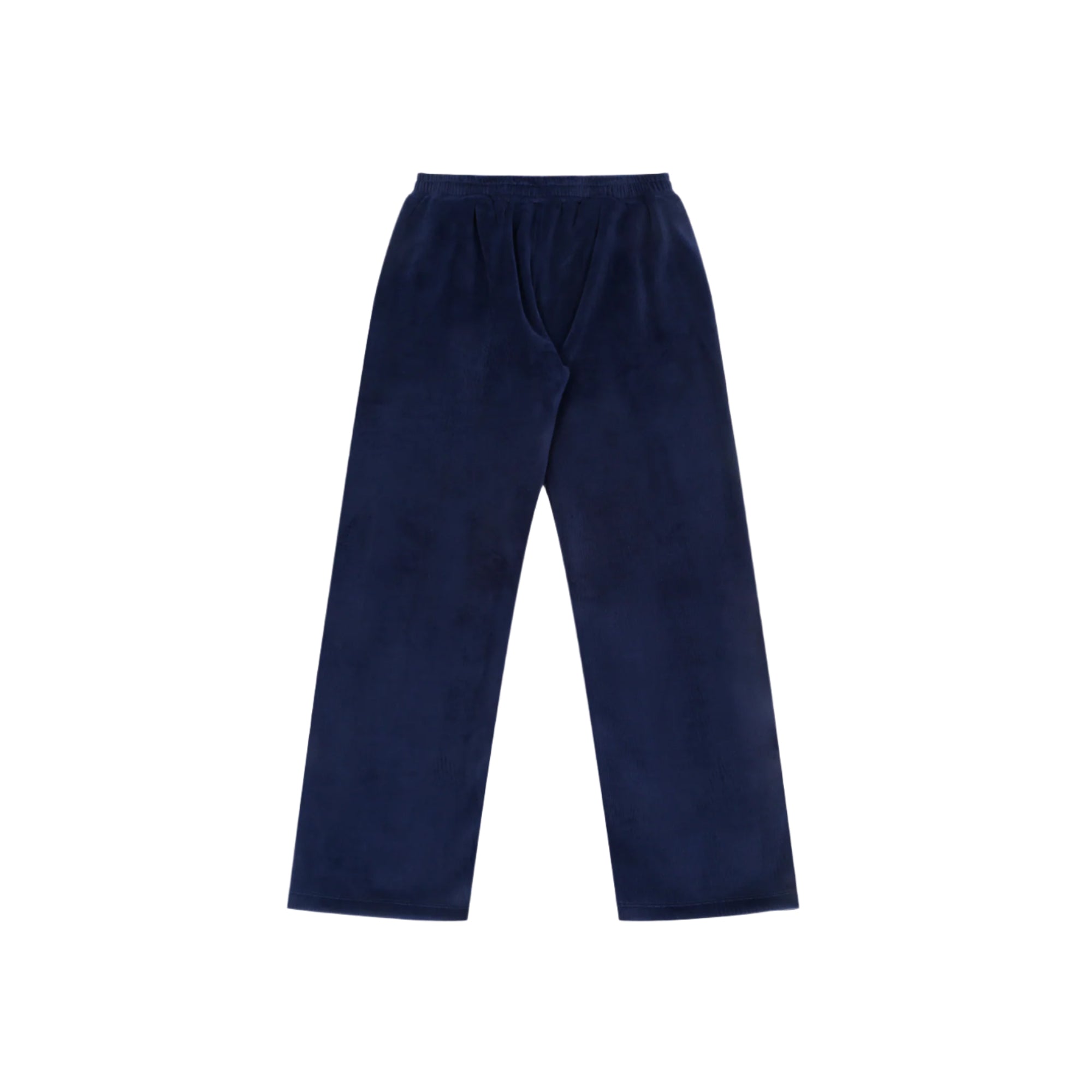 CERISE BREEZY CORD PANTS - NAVY BLUE