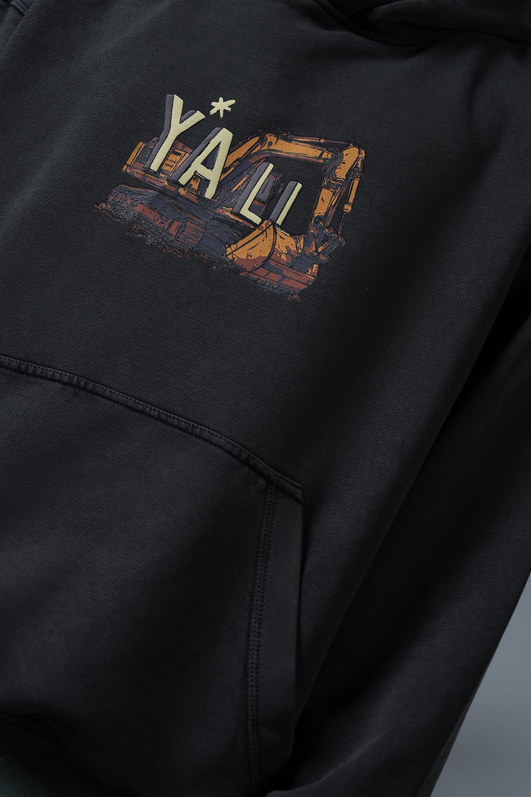 EARTHMOVER - ACID BLACK