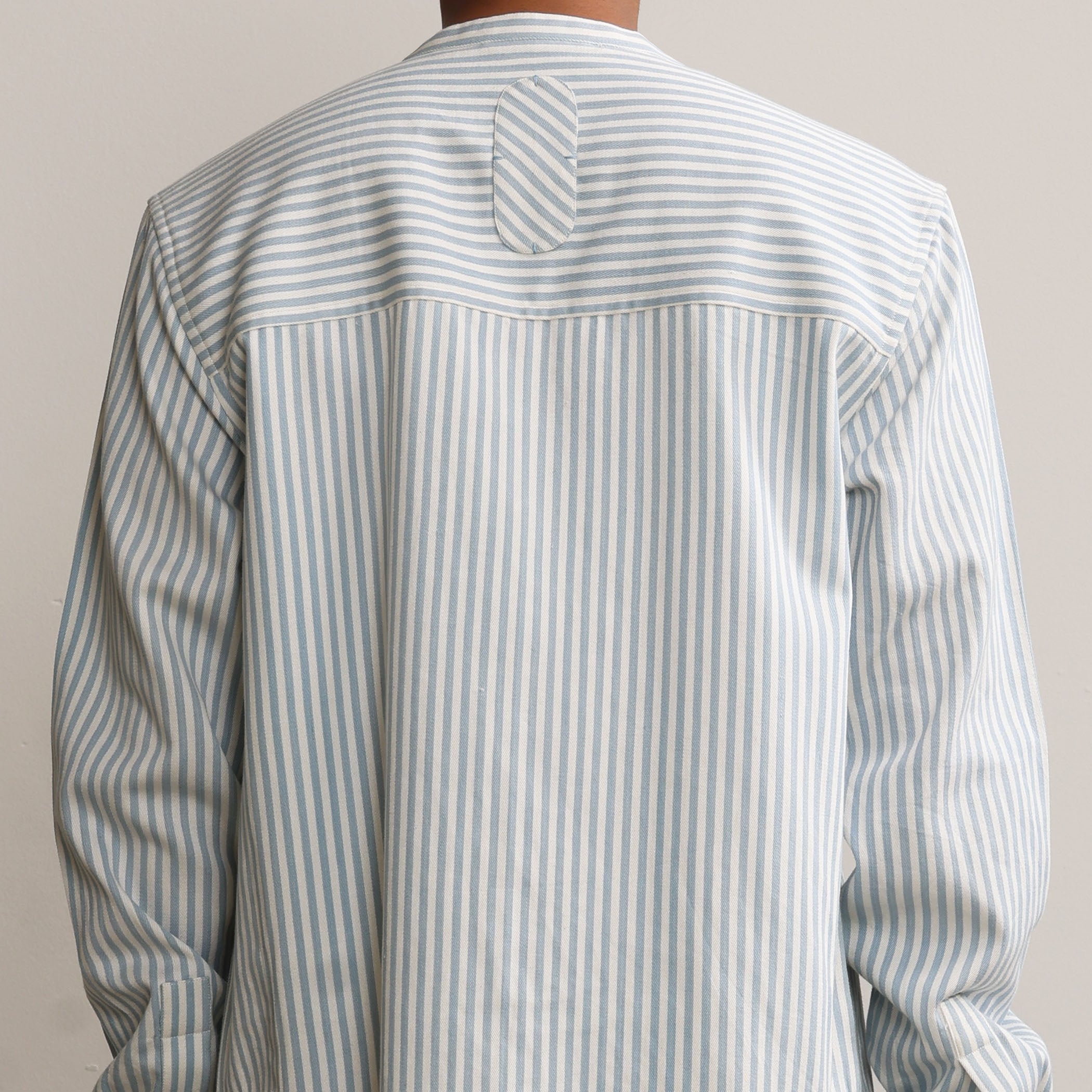 Canopy Striped Tunic