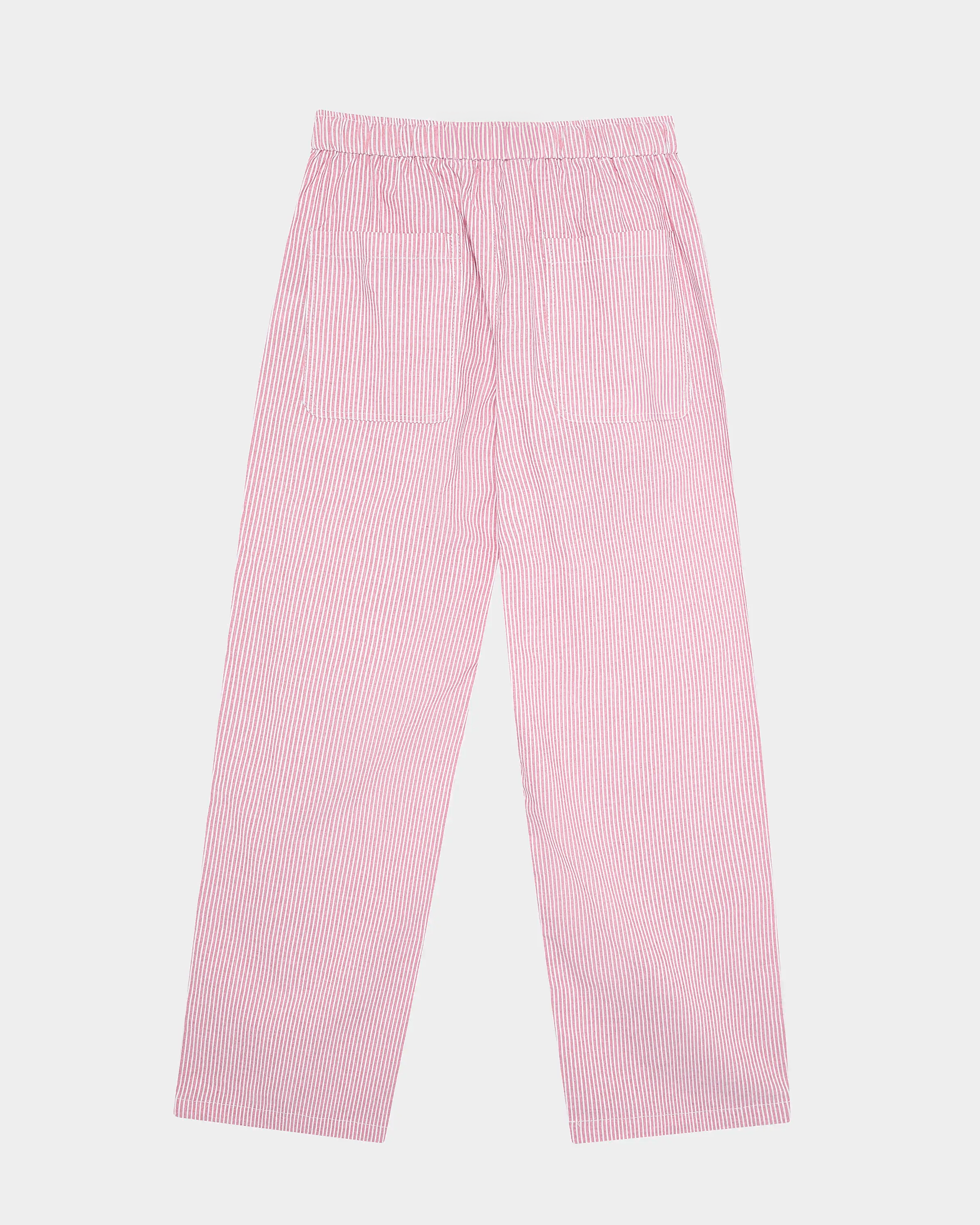 Can't Forget Striped Pants | Pastel Raspberry
