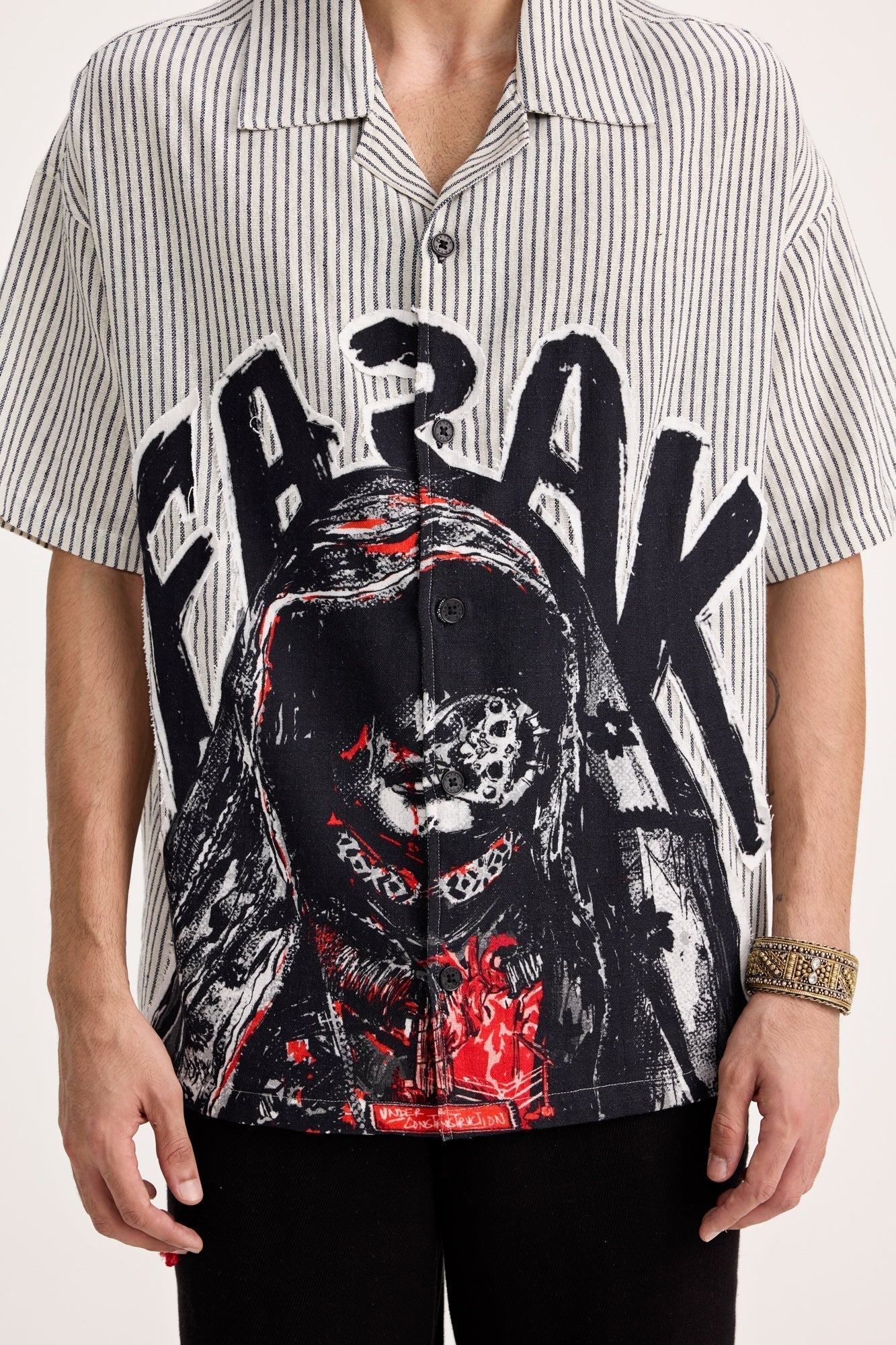 "Choli Ke Peeche" - Shirt