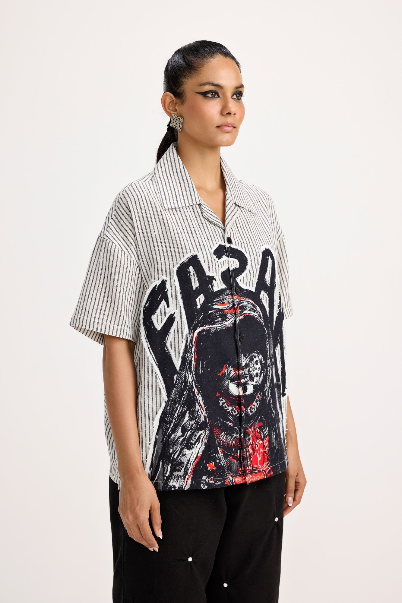 "Choli Ke Peeche" - Shirt