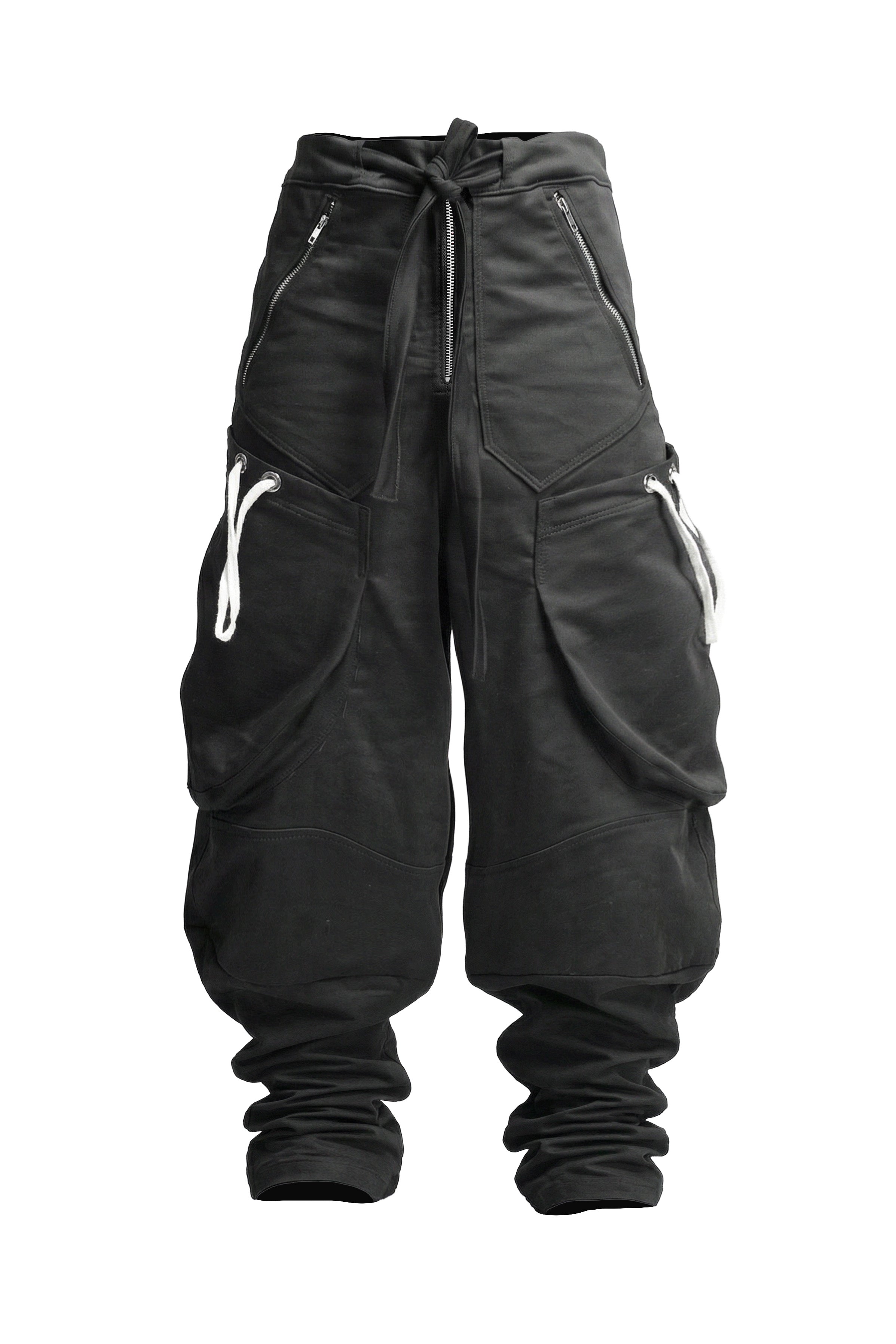 Churidar Cargo Pants