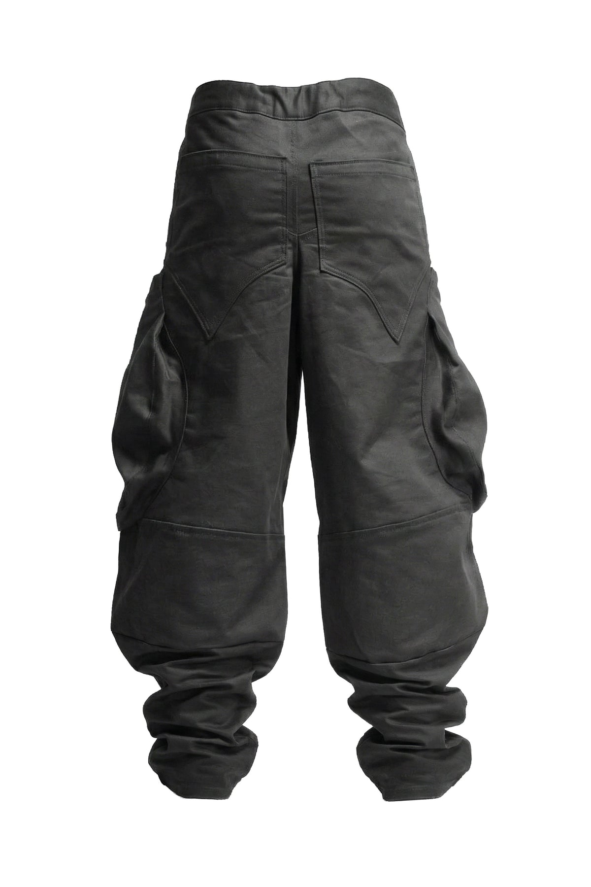 Churidar Cargo Pants