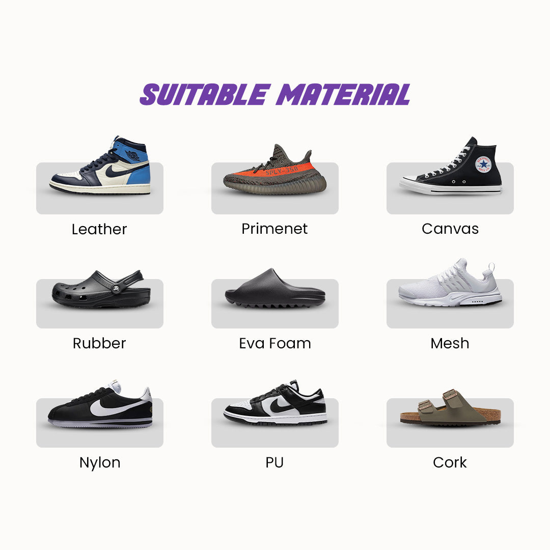 Shoe Cleaning Formula