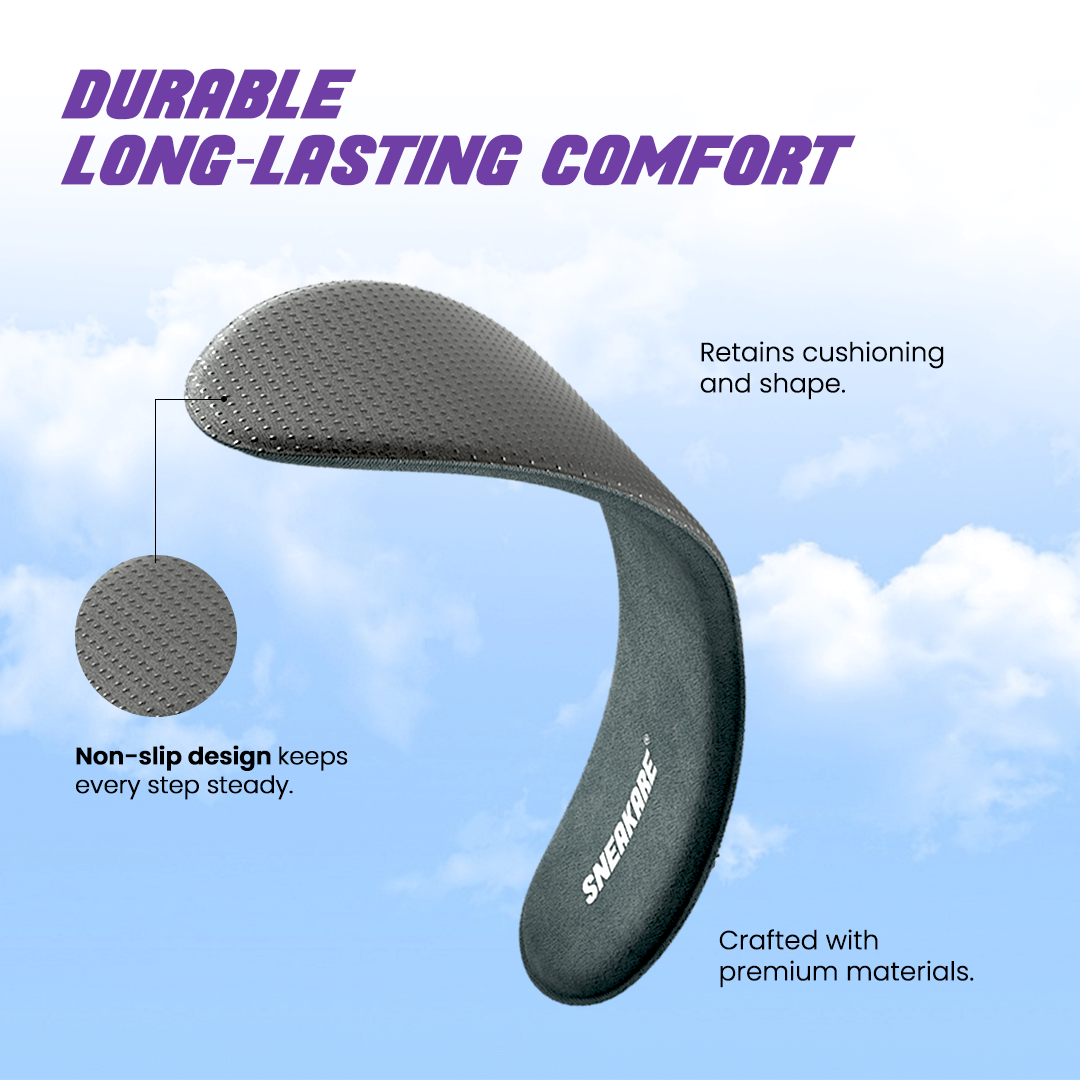 CloudSole Memory Foam Insoles (Large)