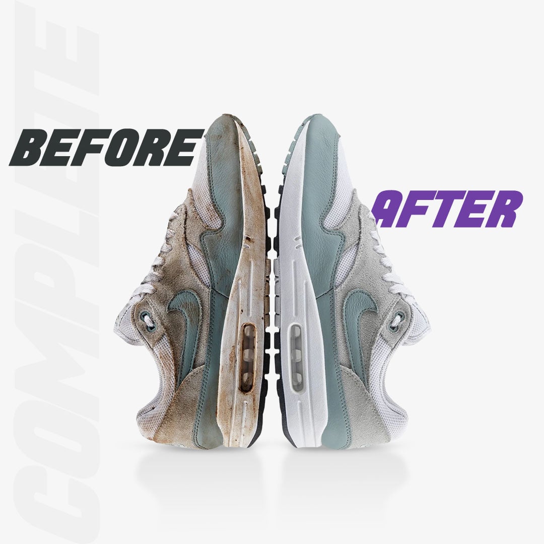 nike shoe cleaning kit