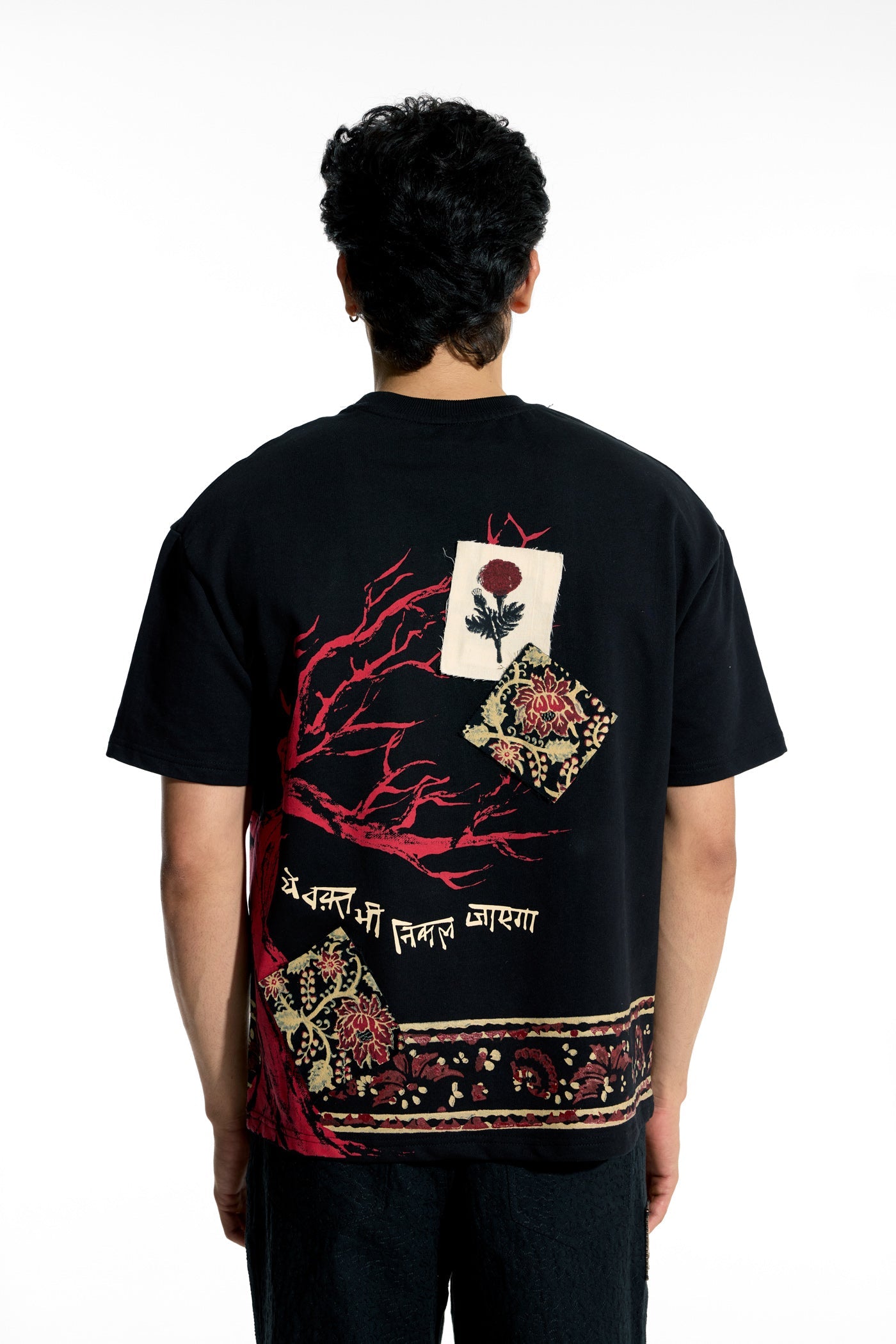 Persistance of Time T-shirt