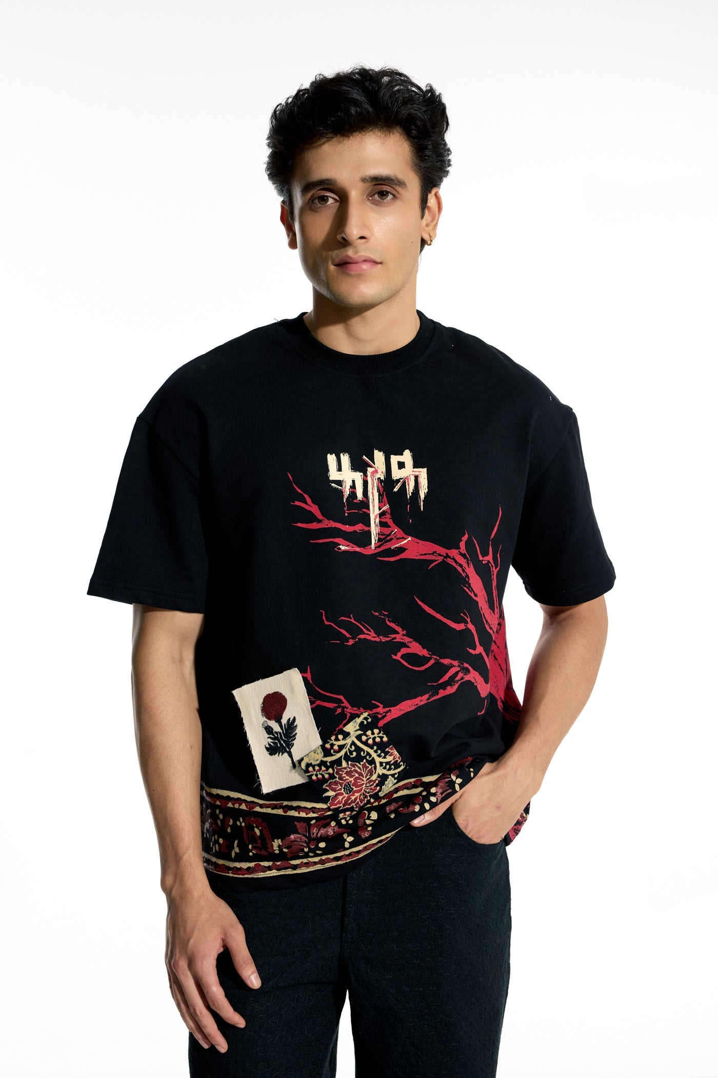 Persistance of Time T-shirt