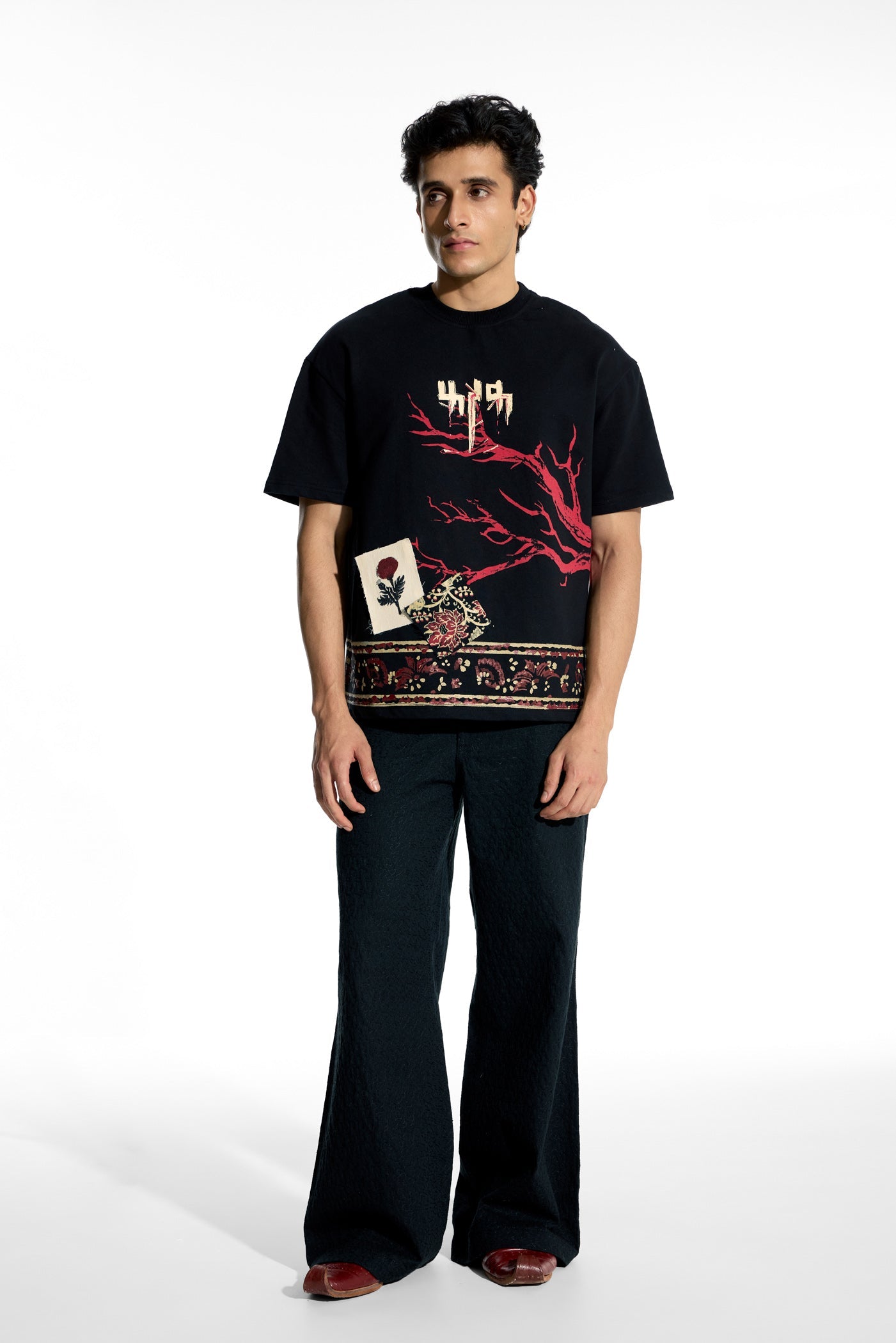 Persistance of Time T-shirt