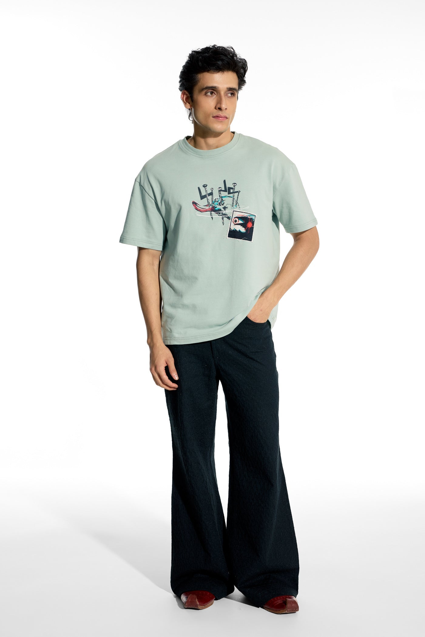 Crow Theory T-shirt