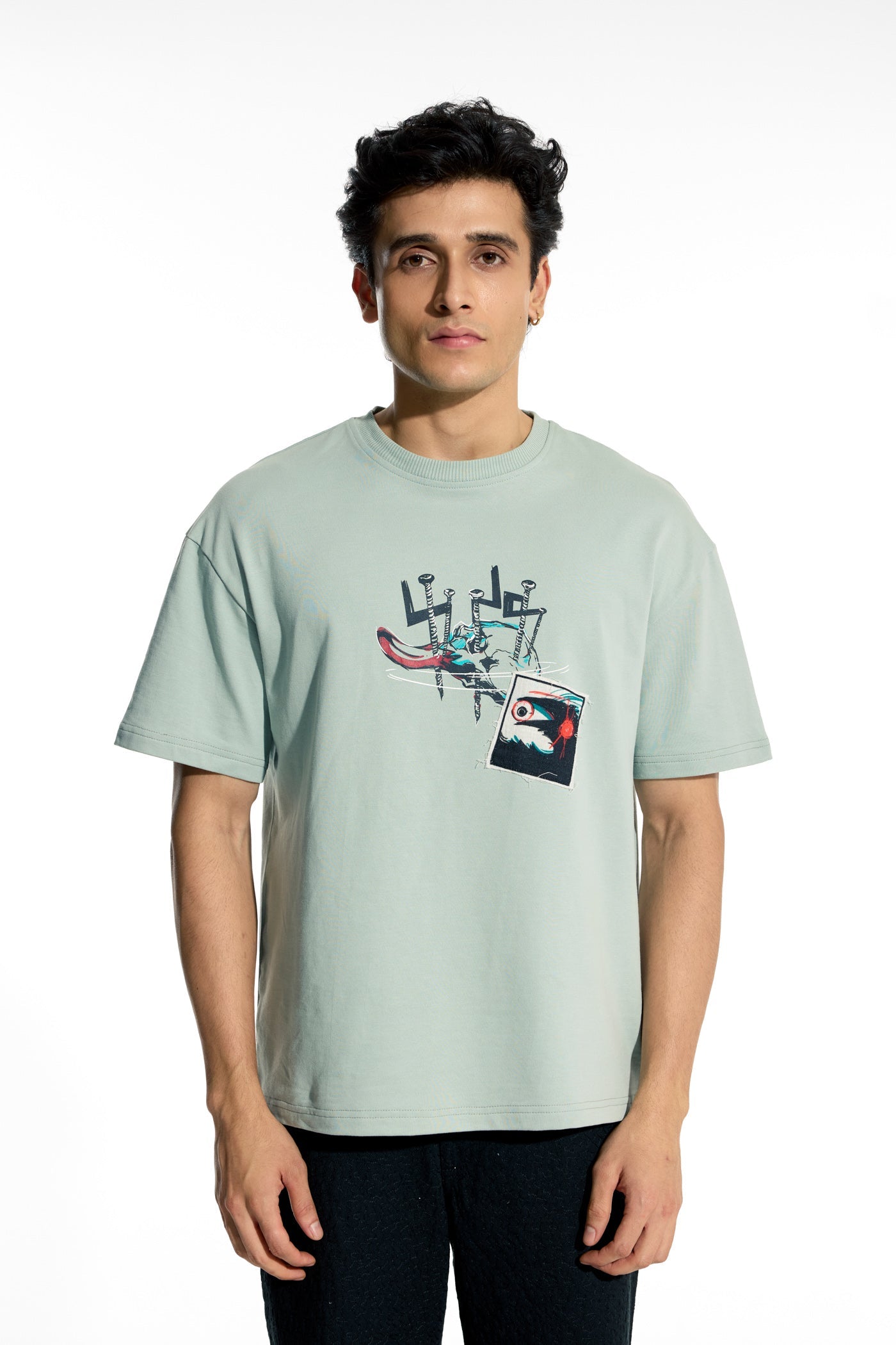 Crow Theory T-shirt