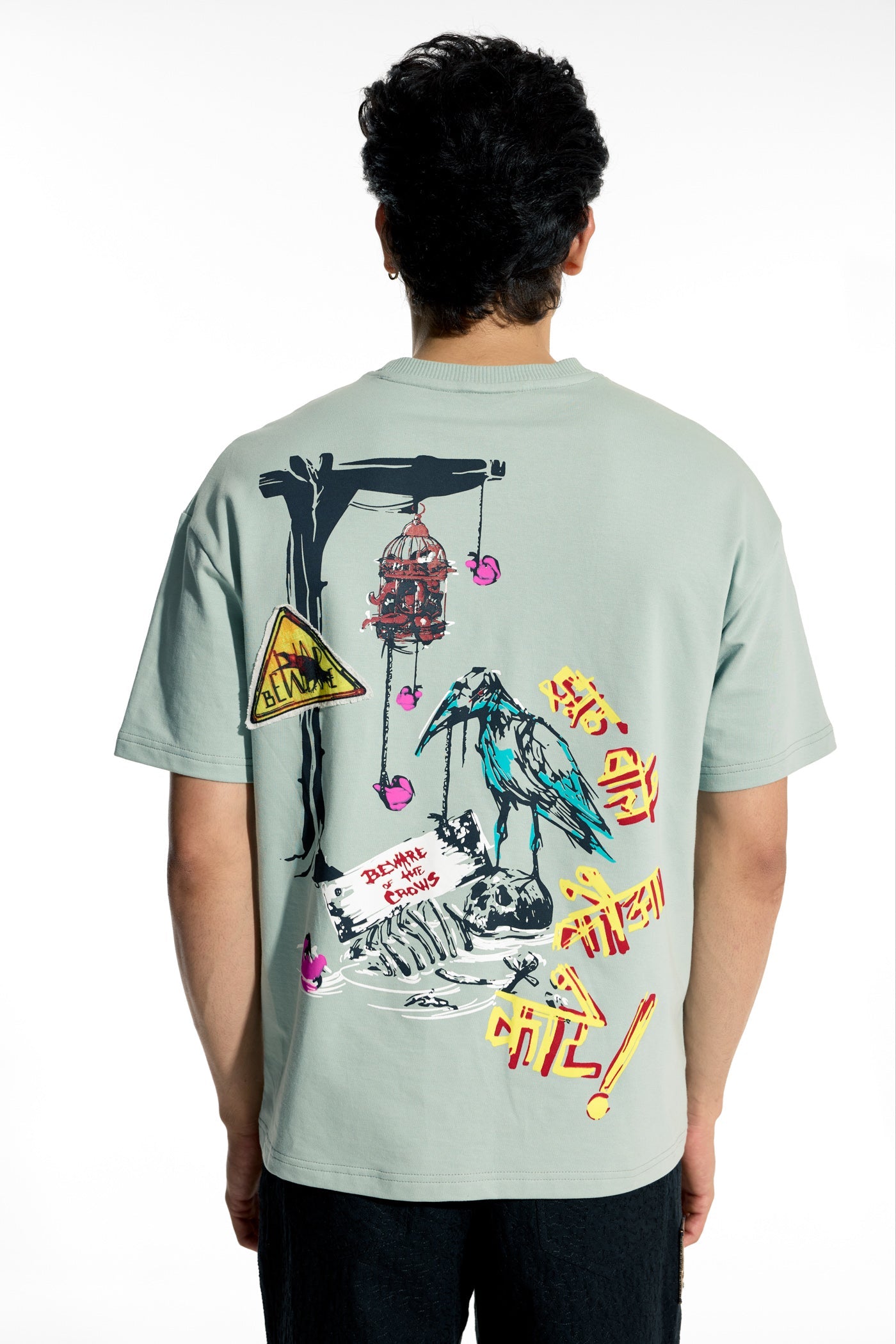 Crow Theory T-shirt