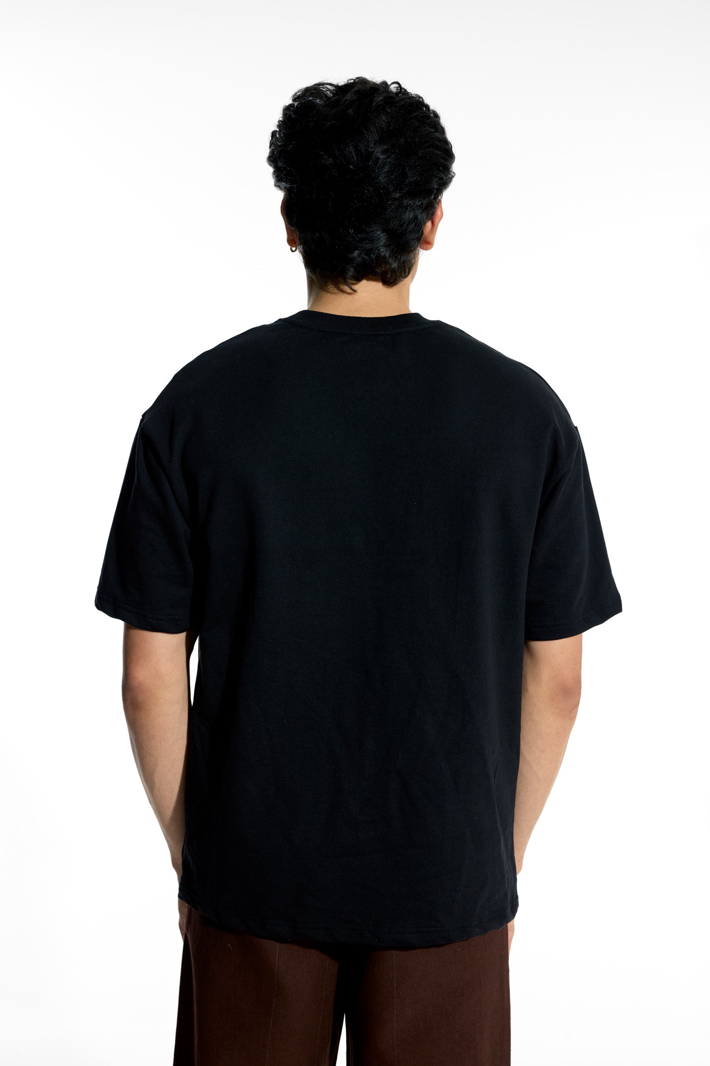 Red Monogram T-shirt
