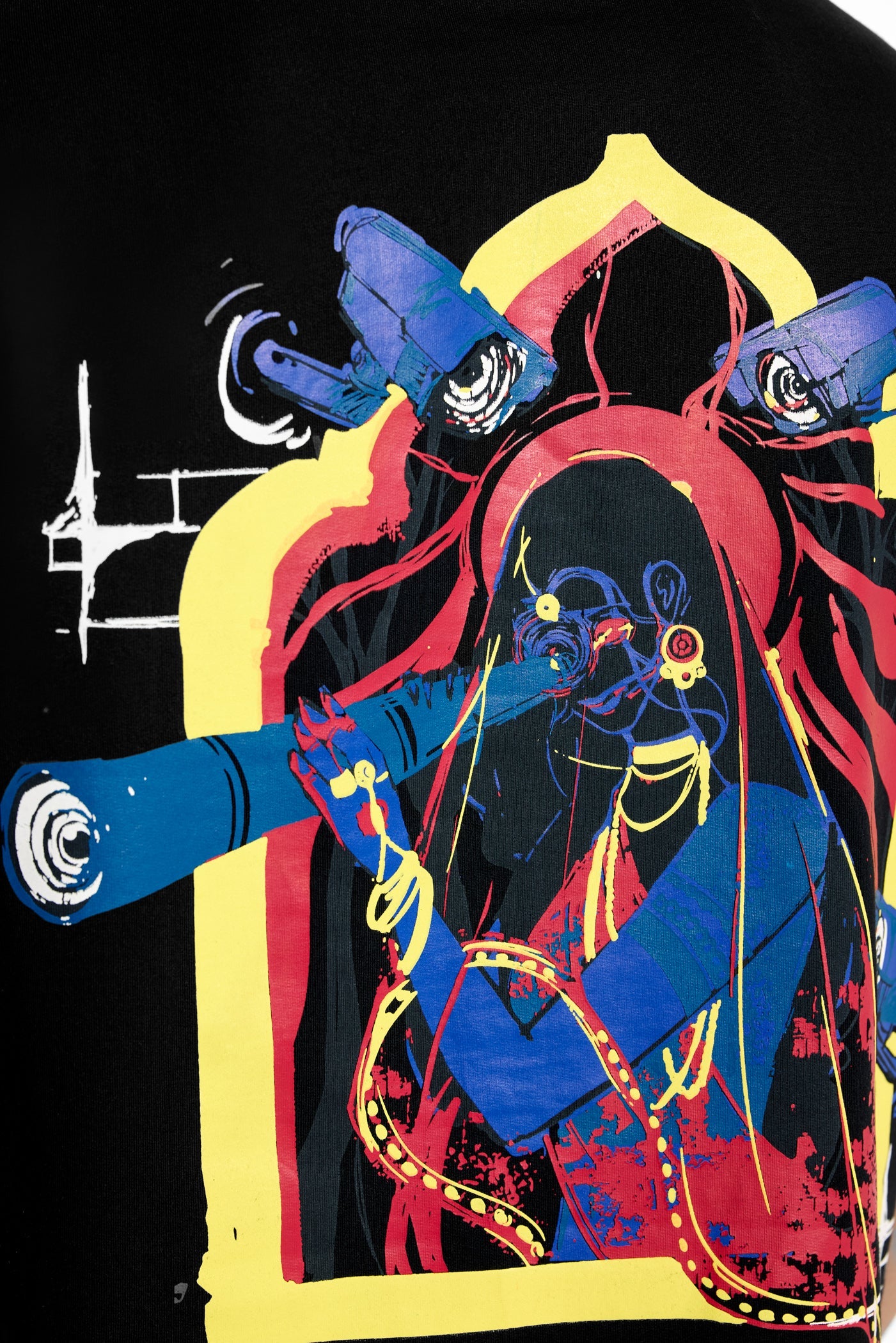 Desi Survelliance T-shirt