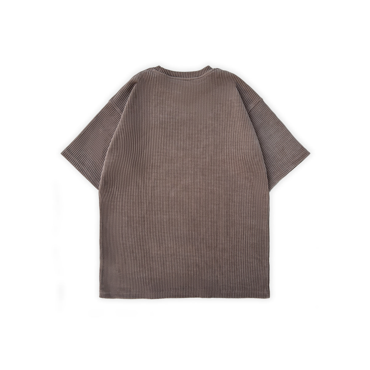 CORDUROY SET BROWN