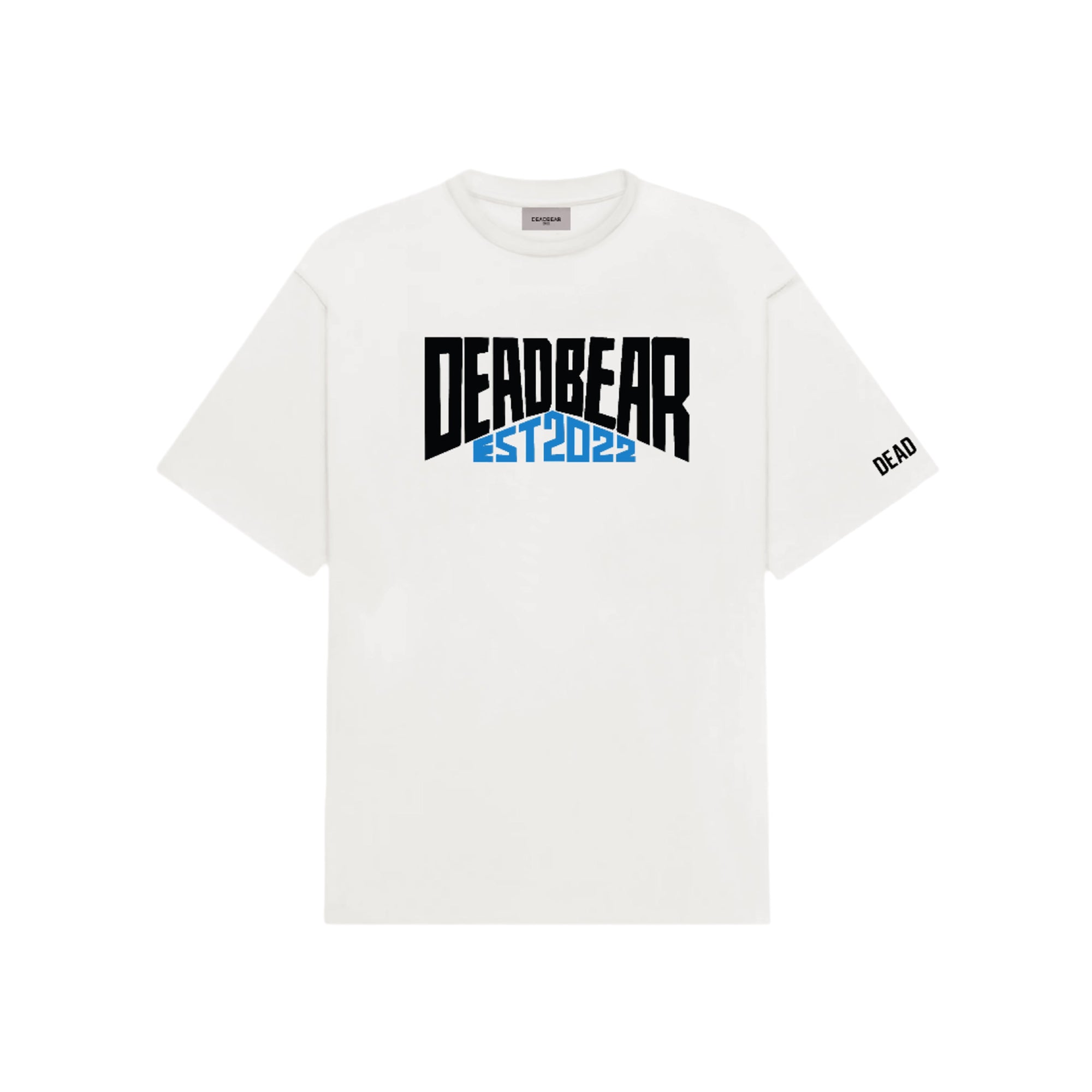 Cream White Demon Tee