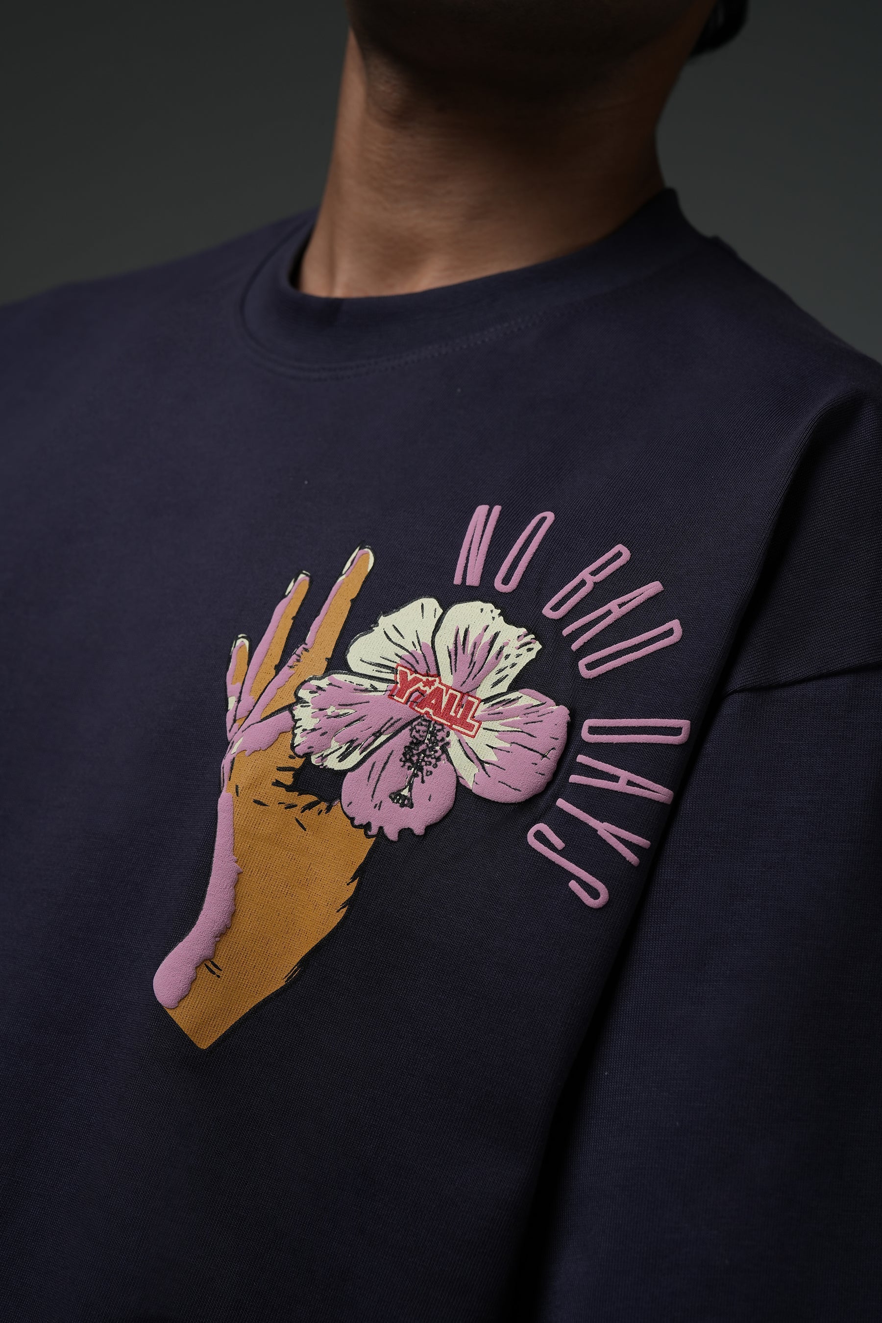 ALOHA HIB - MIDNIGHT NAVY